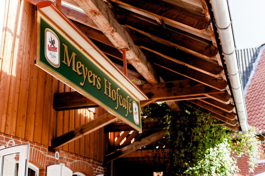 Отель Meyers Isenbuettel Экстерьер фото