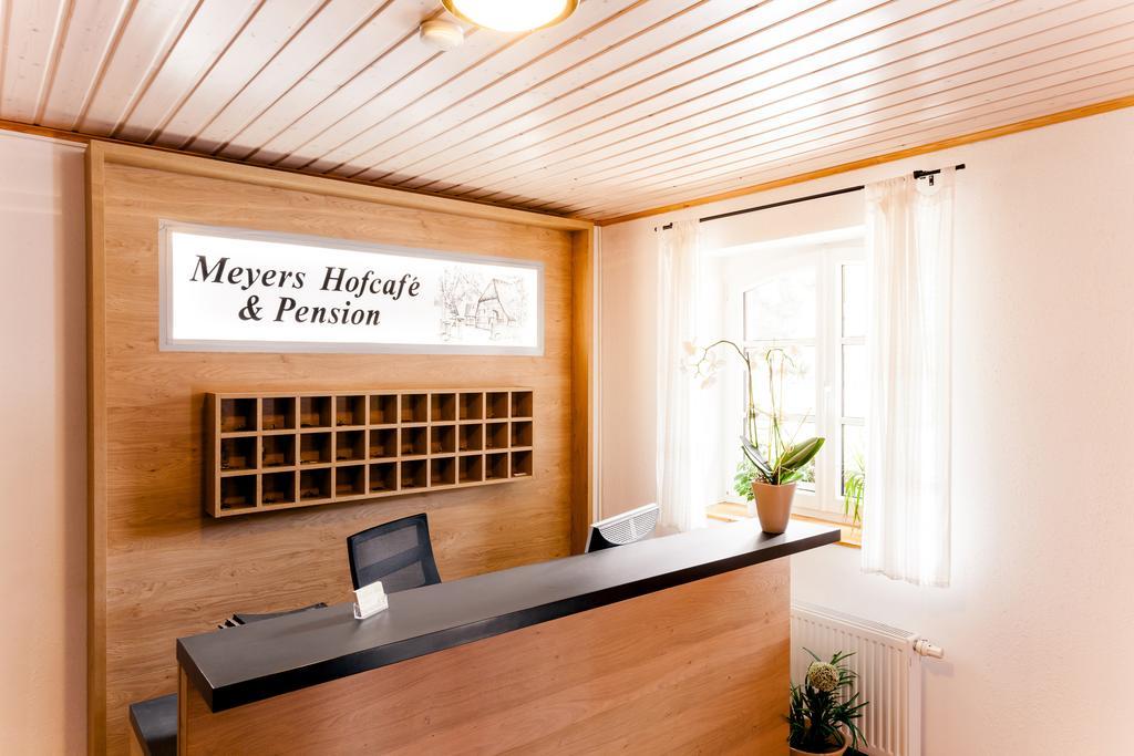 Отель Meyers Isenbuettel Экстерьер фото